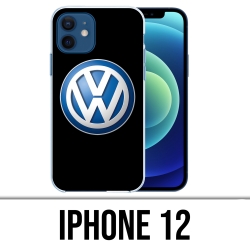 Custodia per iPhone 12 - Logo Vw Volkswagen