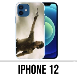 IPhone 12 Case - Walking Dead Gun