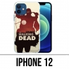 IPhone 12 Case - Walking Dead Moto Fanart