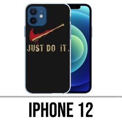 IPhone 12 Case - Walking Dead Negan Mach es einfach