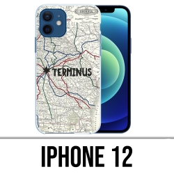 Coque iPhone 12 - Walking...