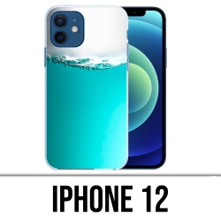 Coque iPhone 12 - Water