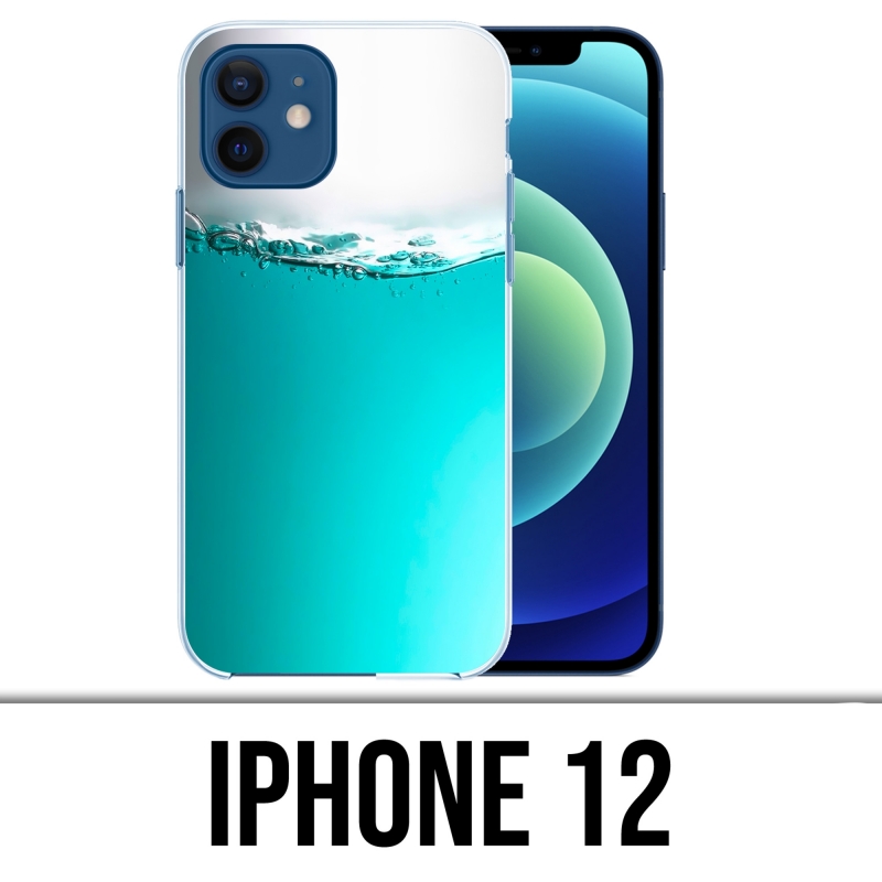 Funda para iPhone 12 - Agua