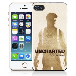 Uncharted phone case - Nathan Drake Collection