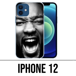Coque iPhone 12 - Will Smith