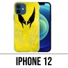 Funda para iPhone 12 - Xmen Wolverine Art Design