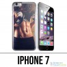 Funda iPhone 7 - Culturismo Chica