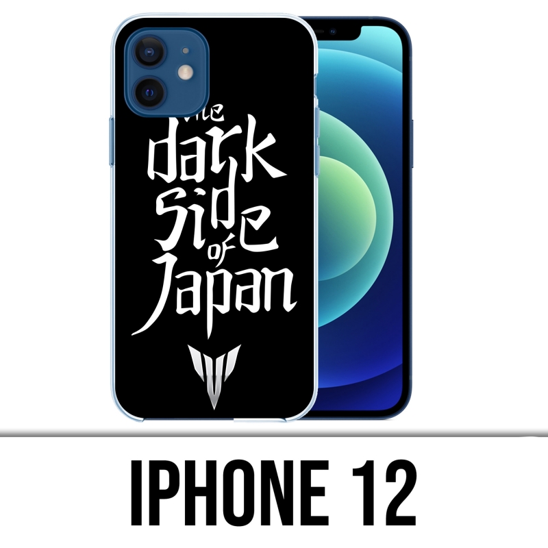 Custodia per iPhone 12 - Yamaha Mt Dark Side Japan