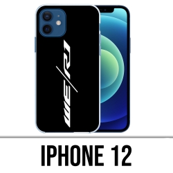 IPhone 12 Case - Yamaha R1...