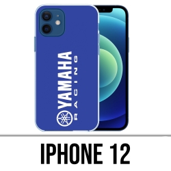 Coque iPhone 12 - Yamaha...