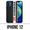 Funda para iPhone 12 - Logotipo de Yoshimura