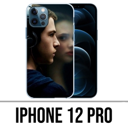 Coque iPhone 12 Pro - 13...