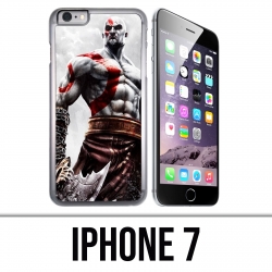 Funda iPhone 7 - God Of War 3