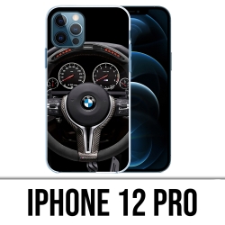 IPhone 12 Pro Case - Bmw M Performance Cockpit