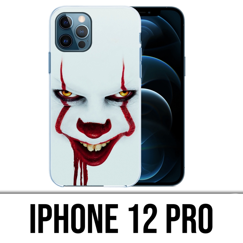 IPhone 12 Pro Case - It Clown Kapitel 2