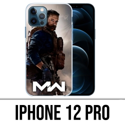 IPhone 12 Pro Case - Call Of Duty Modern Warfare Mw