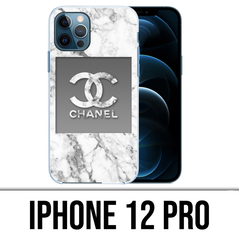 Neon Color Background Chanel iPhone 12 Pro Max Clear Case  CaseFormula
