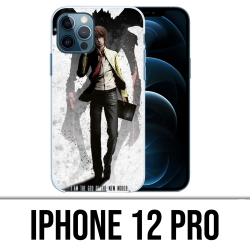 Coque iPhone 12 Pro - Death-Note-God-New-World