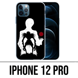 IPhone 12 Pro Case - Death-Note-Ombres