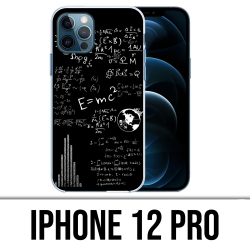 Coque iPhone 12 Pro - E...