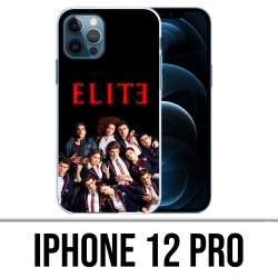 Coque iPhone 12 Pro - Elite...