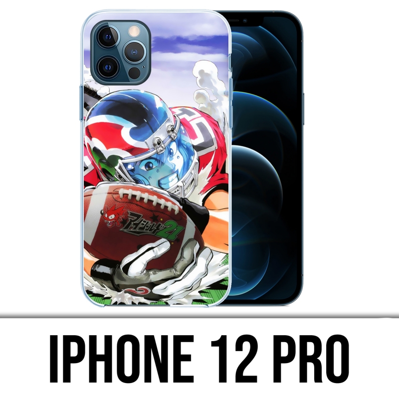 Coque iPhone 12 Pro - Eyeshield 21