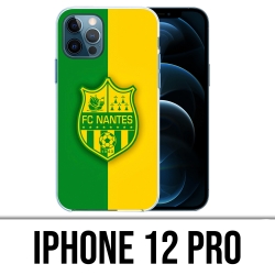Funda para iPhone 12 Pro - FC-Nantes Football