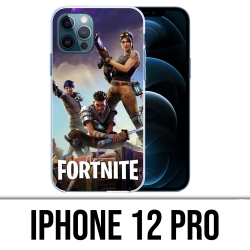 Coque iPhone 12 Pro - Fortnite Poster