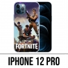 Custodia per iPhone 12 Pro - Poster di Fortnite