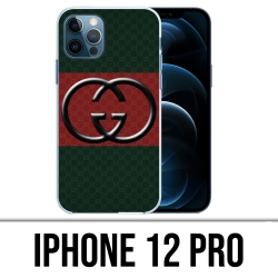 IPhone 12 Pro Case - Gucci Logo