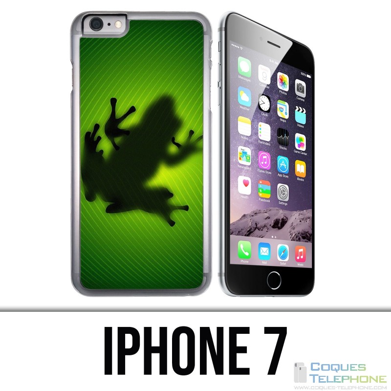 Funda iPhone 7 - Leaf Frog