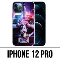 IPhone 12 Pro Case - Harley Quinn Birds Of Prey Hood