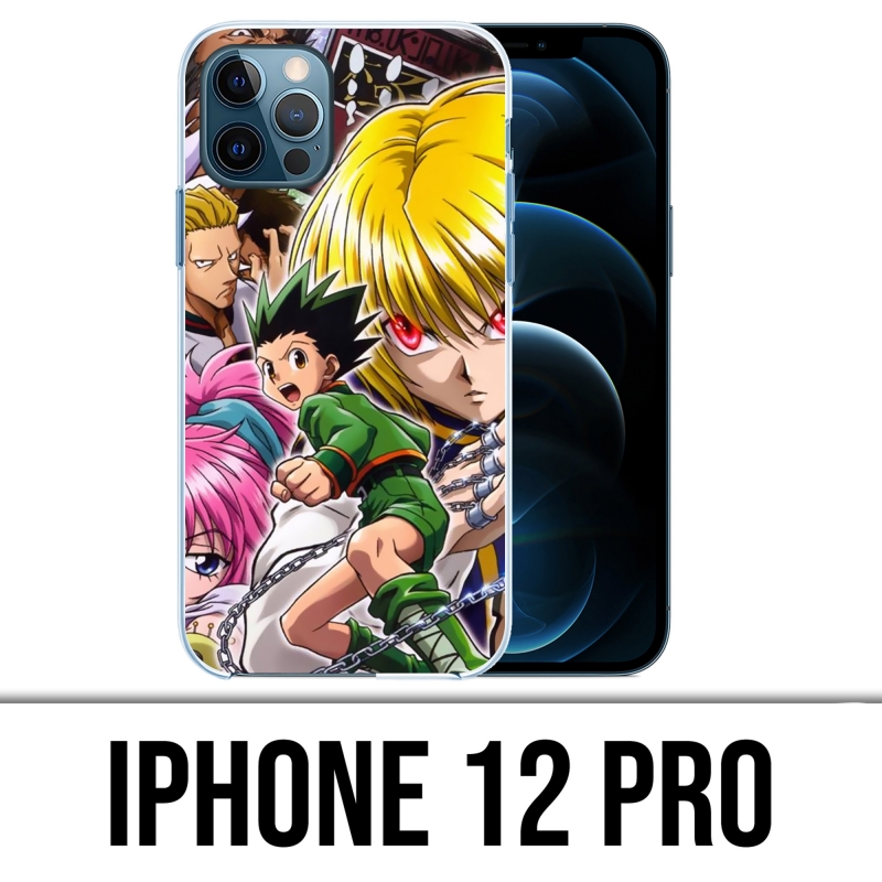 IPhone 12 Pro Case - Hunter-X-Hunter