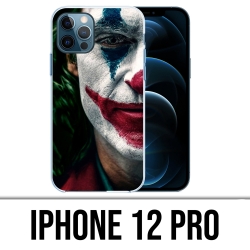 IPhone 12 Pro Case - Joker Gesichtsfilm