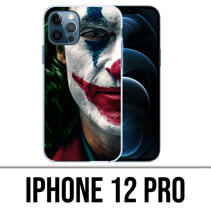 IPhone 12 Pro Case - Joker Gesichtsfilm