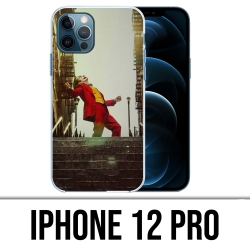 IPhone 12 Pro Case - Joker Movie Stairs