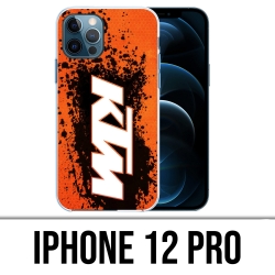 Funda para iPhone 12 Pro - KTM Logo Galaxy