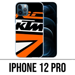 Coque iPhone 12 Pro - KTM RC
