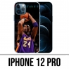 Funda para iPhone 12 Pro - Kobe Bryant Shooting Basket Basketball Nba