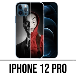 IPhone 12 Pro Case - La Casa De Papel - Berlin Split