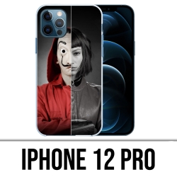 IPhone 12 Pro Case - La Casa De Papel - Tokyo Split