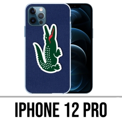 IPhone 12 Pro Case - Lacoste Logo
