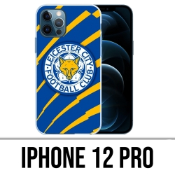 Coque iPhone 12 Pro - Leicester City Football