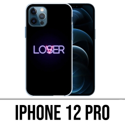 Coque iPhone 12 Pro - Lover...