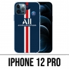 Funda para iPhone 12 Pro - Camiseta de fútbol Psg 2020