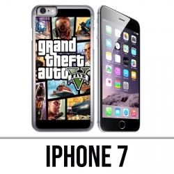 IPhone 7 case - Gta V