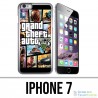 Coque iPhone 7 - Gta V