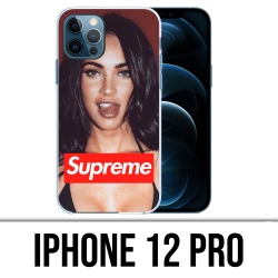 Coque iPhone 12 Pro - Megan...