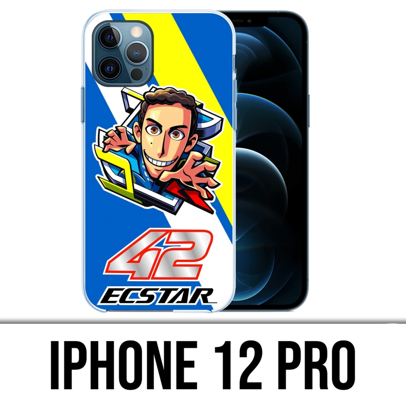 Funda para iPhone 12 Pro - Motogp Rins 42 Cartoon
