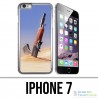 IPhone 7 Fall - Gewehr-Sand